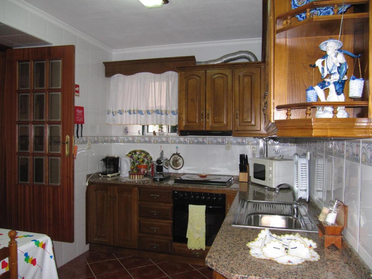 Appartamento Casa da Avó Fátima Góis Esterno foto
